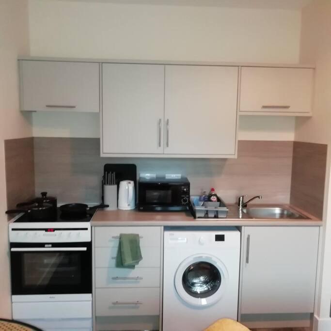 Carvetii - Norman House - 2Nd Floor, 1 Bedroom Flat Бонесс Екстер'єр фото
