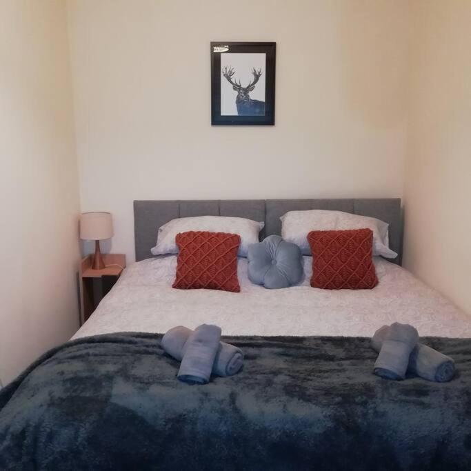 Carvetii - Norman House - 2Nd Floor, 1 Bedroom Flat Бонесс Екстер'єр фото
