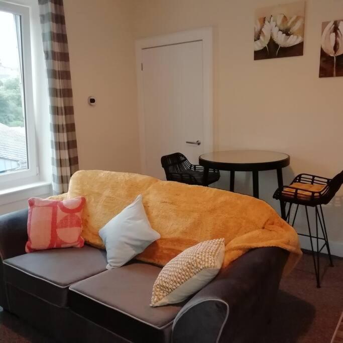 Carvetii - Norman House - 2Nd Floor, 1 Bedroom Flat Бонесс Екстер'єр фото