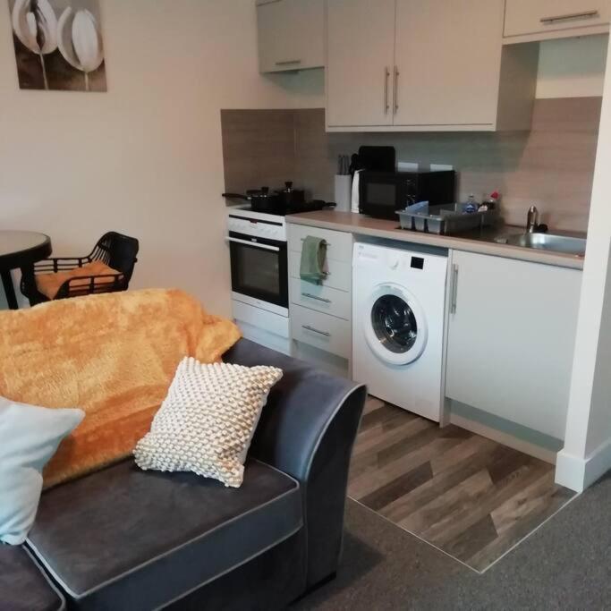 Carvetii - Norman House - 2Nd Floor, 1 Bedroom Flat Бонесс Екстер'єр фото